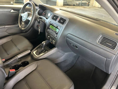 2012 Volkswagen Jetta SE