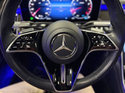 2021 Mercedes-Benz S-Class S 580 4MATIC