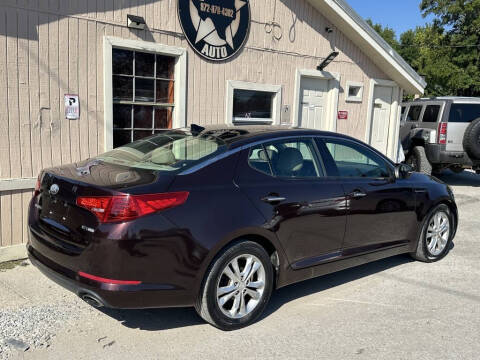 2013 Kia Optima EX