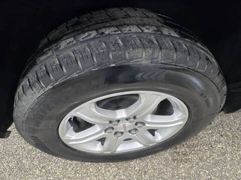 2019 GMC Acadia SLE-1