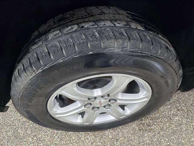 2019 GMC Acadia SLE-1