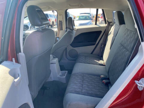 2007 Dodge Caliber SXT