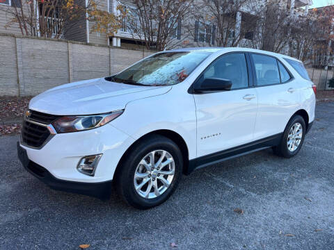 2019 Chevrolet Equinox for sale at Atlas Motors in Virginia Beach VA