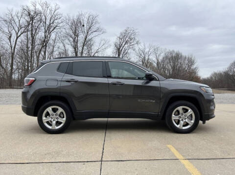 2023 Jeep Compass Latitude