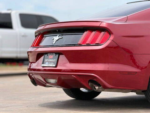 2015 Ford Mustang V6