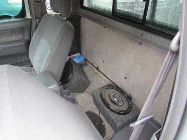 2000 Nissan Frontier