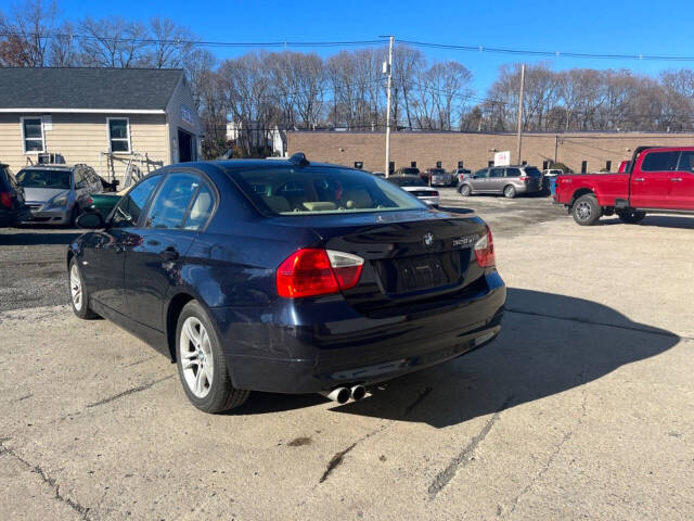 2008 BMW 3 Series for sale at EZ Auto Care in Wakefield, MA