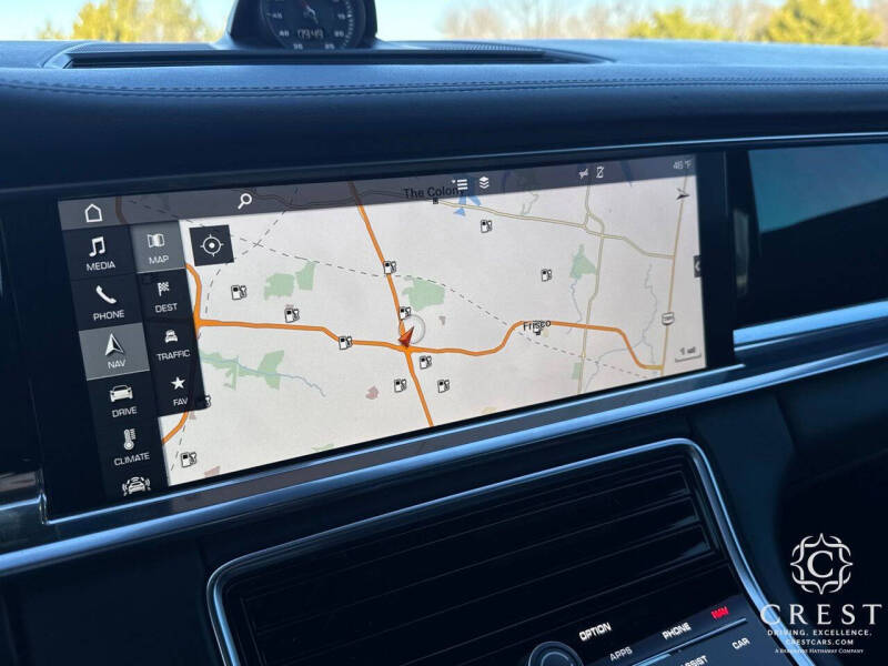 2017 Porsche Panamera 4S