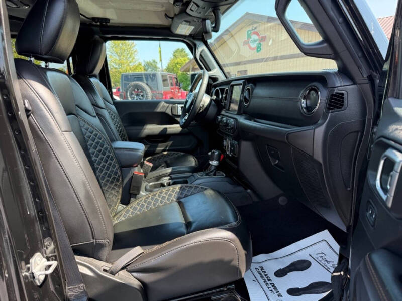 2023 Jeep Gladiator High Altitude