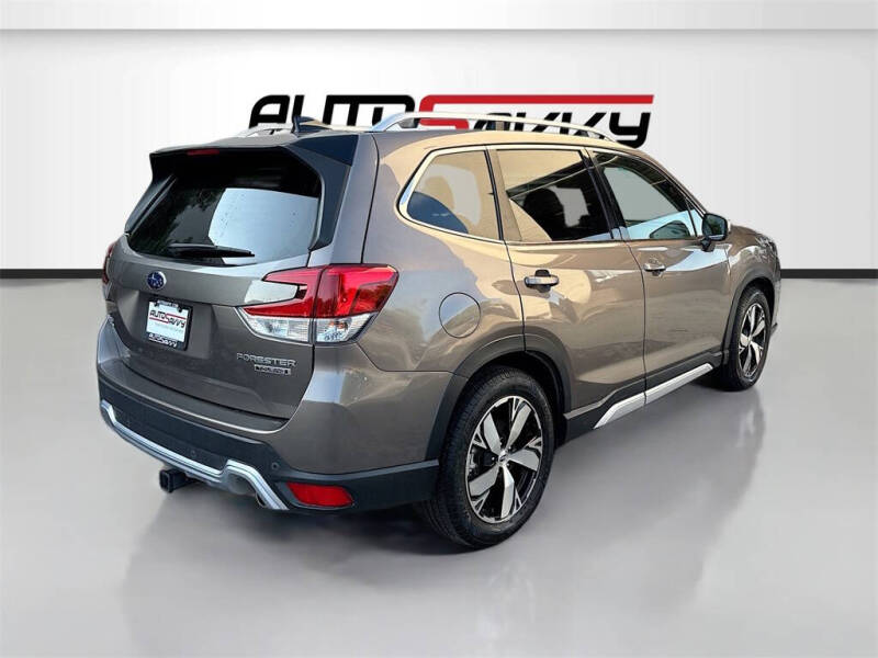2024 Subaru Forester Touring