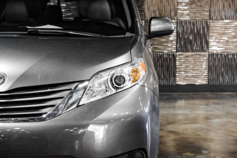 2017 Toyota Sienna