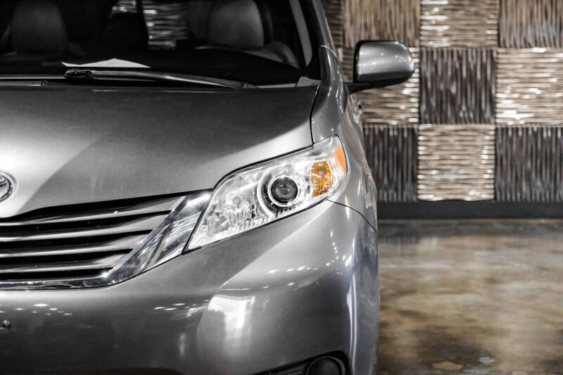 2017 Toyota Sienna