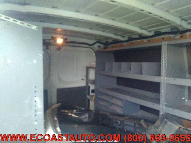 2017 Nissan NV 1500 SV