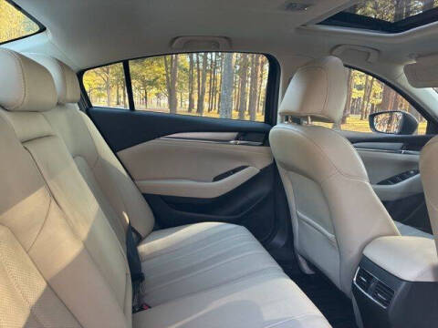 2021 Mazda MAZDA6 Grand Touring