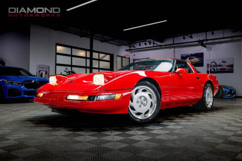 1991 Chevrolet Corvette ZR1