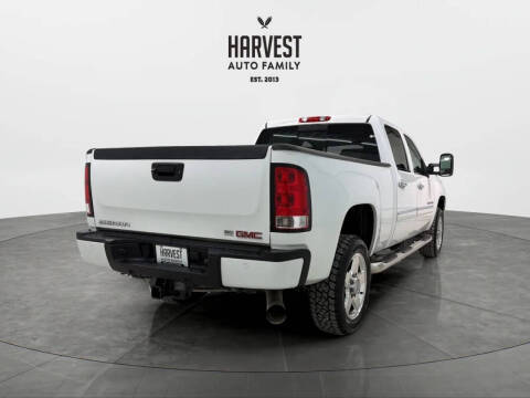 2014 GMC Sierra 2500HD Denali