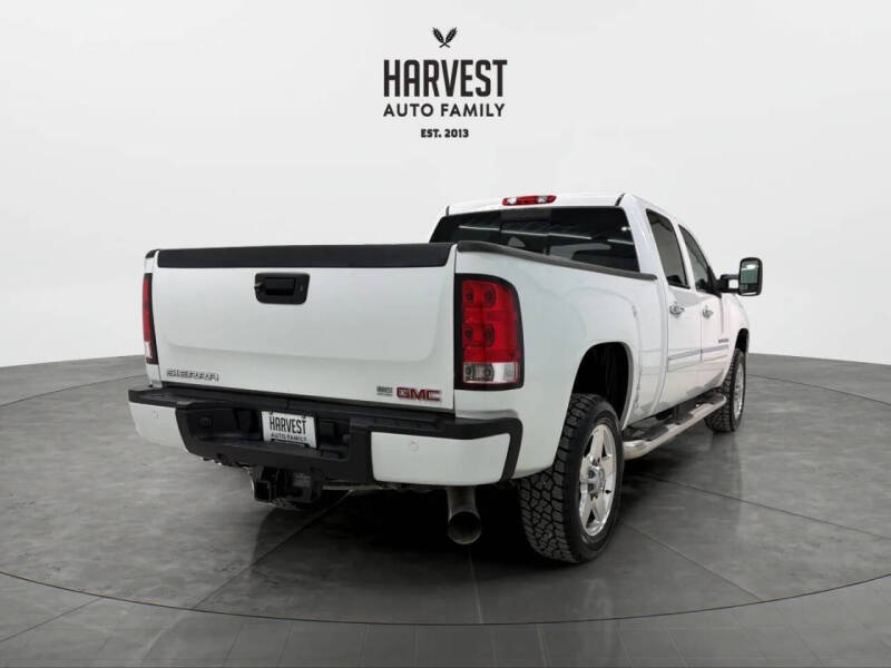 2014 GMC Sierra 2500HD Denali