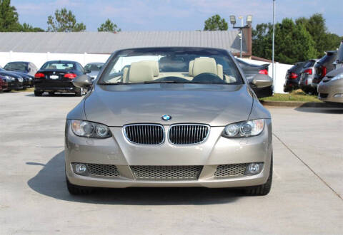 2009 BMW 3 Series 335i