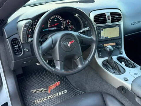 2005 Chevrolet Corvette