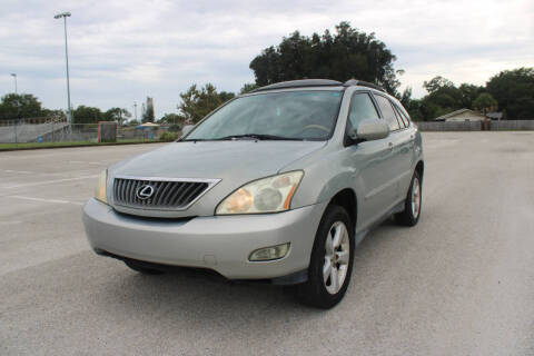 2008 Lexus RX 350