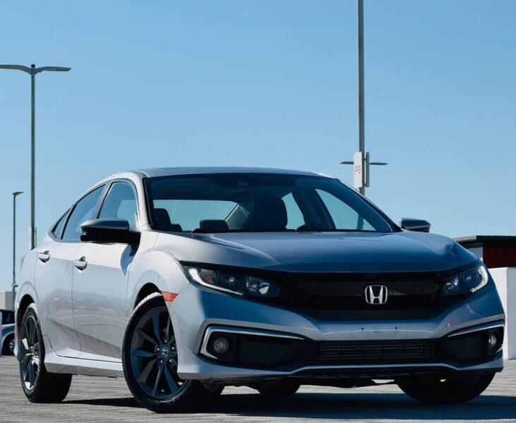 2019 Honda Civic EX