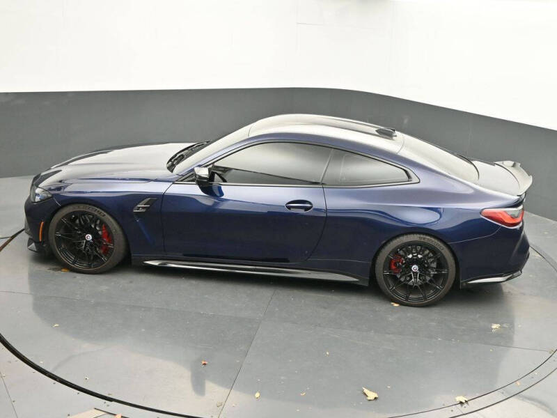 2023 BMW M4 Competition xDrive