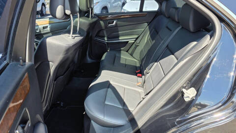 2016 Mercedes-Benz E-Class E 350