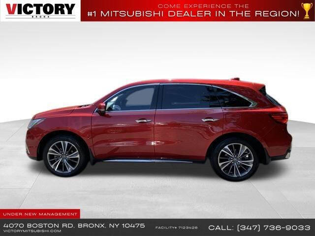 2019 Acura MDX w/Tech