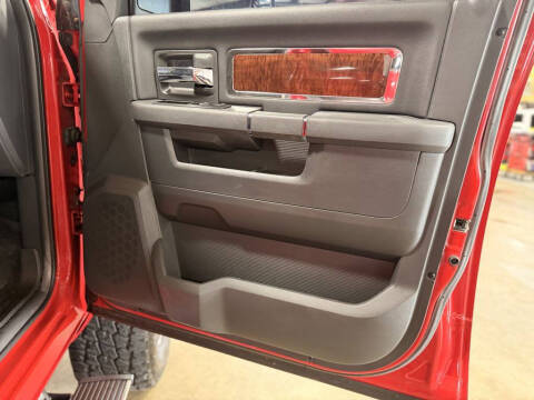 2011 RAM 2500