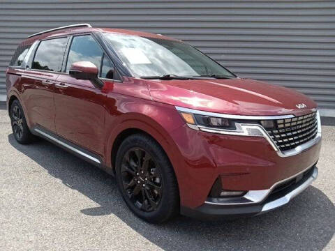 2022 Kia Carnival