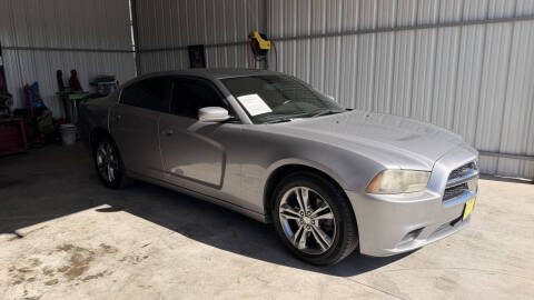 2014 Dodge Charger V6