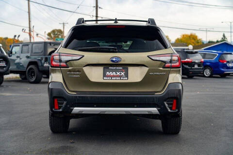 2021 Subaru Outback Limited