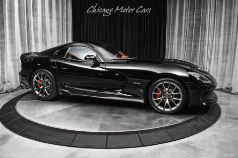 2014 Dodge SRT Viper GTS