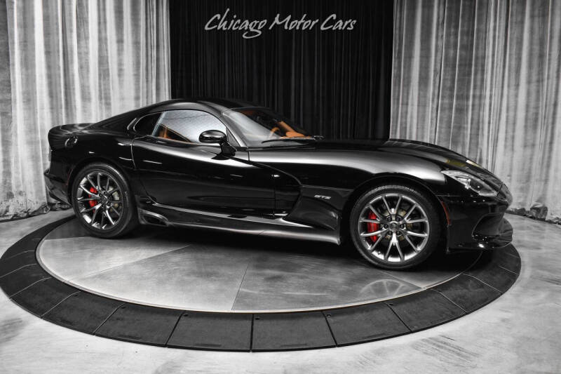 2014 Dodge SRT Viper GTS