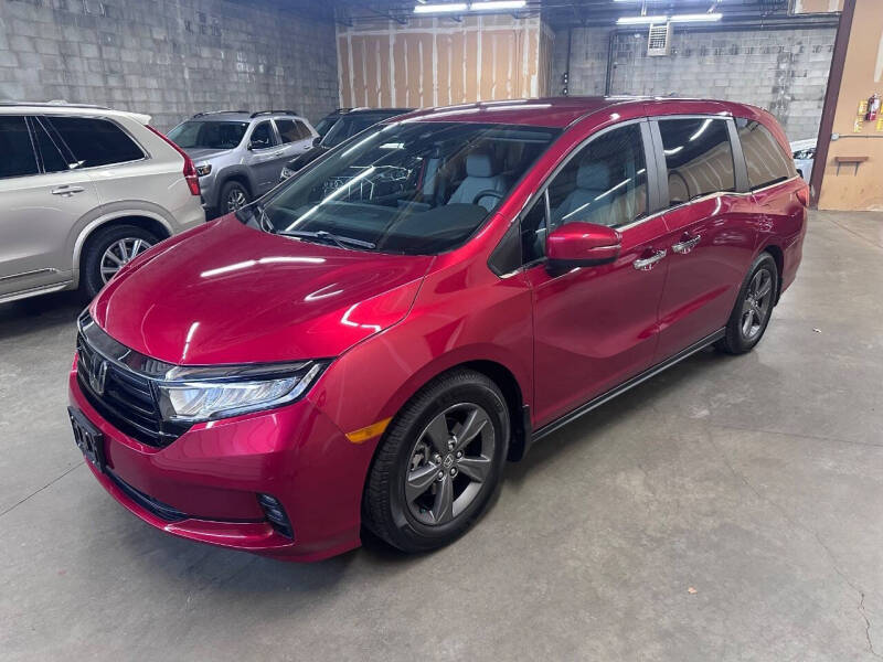 2024 Honda Odyssey EX