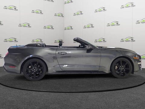 2020 Ford Mustang EcoBoost Premium