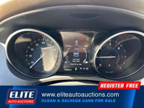 2017 Jaguar F-PACE 20d Prestige