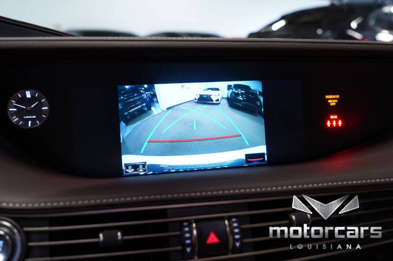 2020 Lexus LS 500