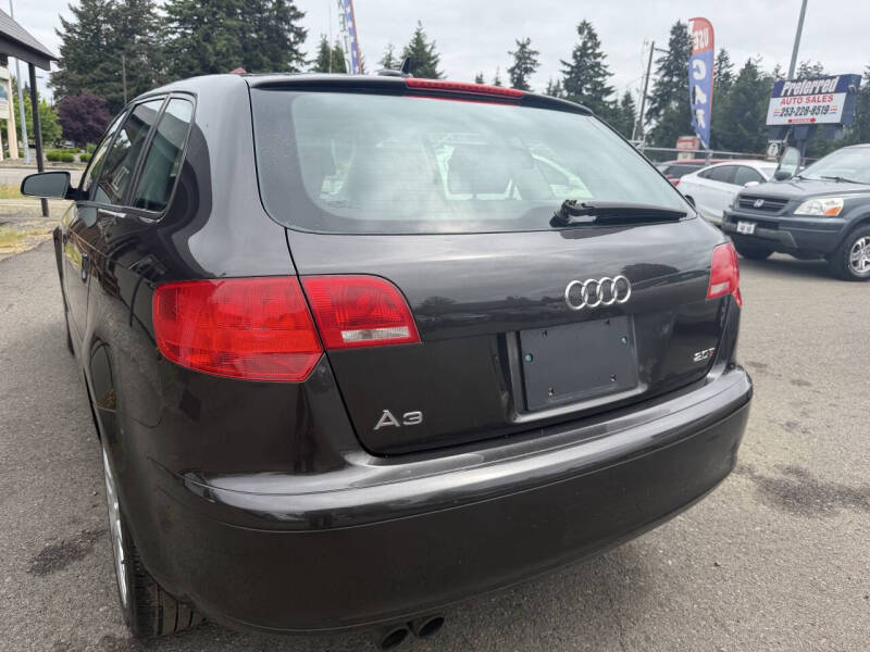 2006 Audi A3 2.0T