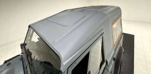 1998 Land Rover Defender