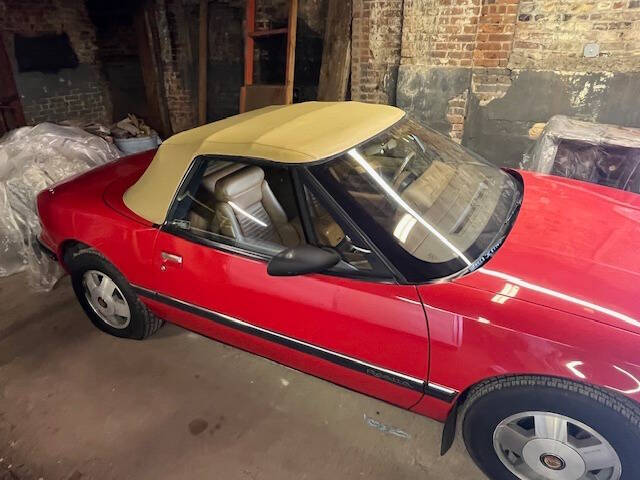1990 Buick Reatta