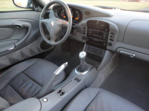 2002 Porsche 911 Turbo