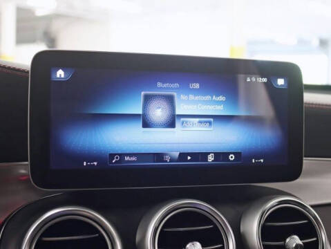 2021 Mercedes-Benz GLC AMG GLC 43