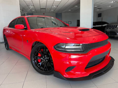 2016 Dodge Charger SRT Hellcat