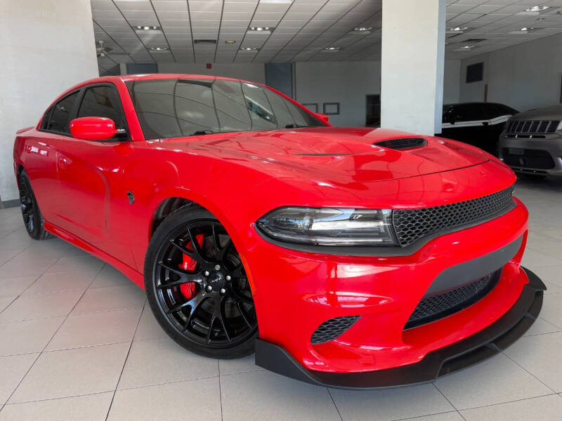 2016 Dodge Charger SRT Hellcat's photo