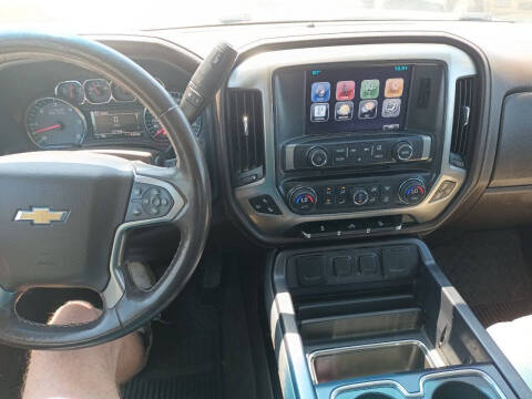 2015 Chevrolet Silverado 1500