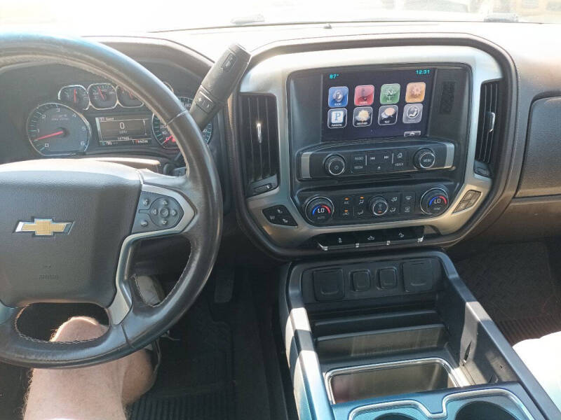 2015 Chevrolet Silverado 1500