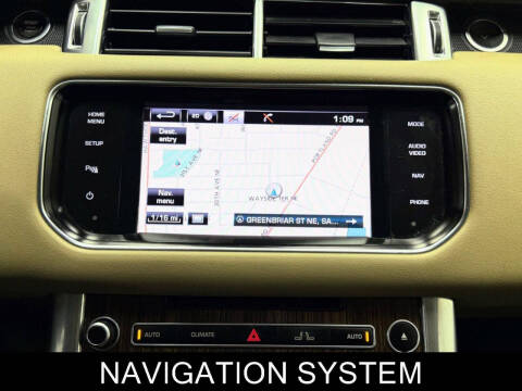 2014 Land Rover Range Rover Sport HSE