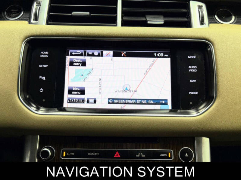 2014 Land Rover Range Rover Sport HSE