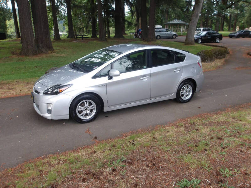 2011 Toyota Prius